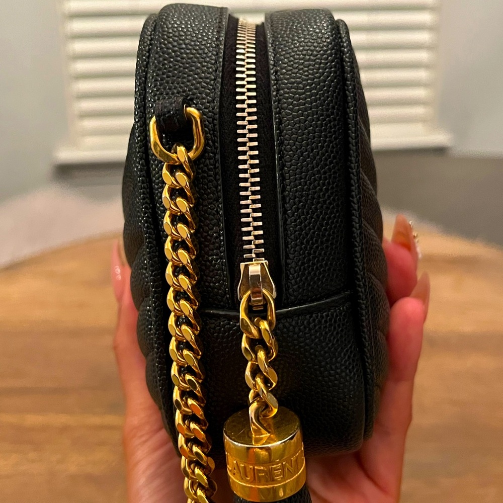 YSL LOU MINI BAG - Picture 6 of 12
